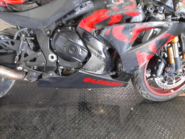 2020 SUZUKI GSX-R1000 JS1DM11M7L7100020