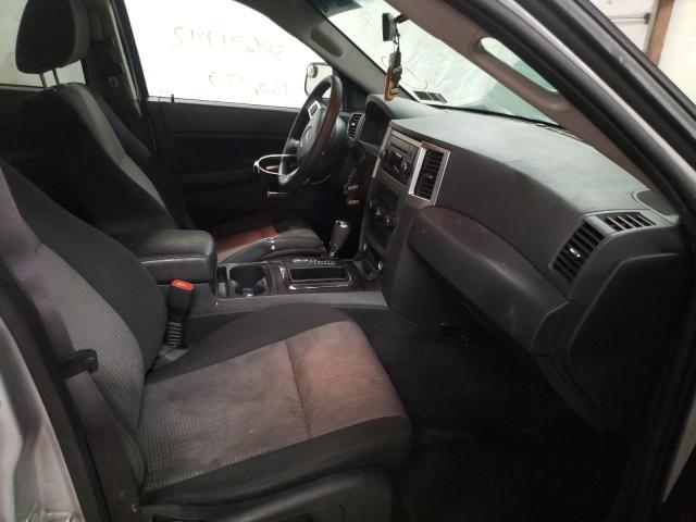 2010 JEEP GRAND CHER - 1J4PR4GK2AC100632