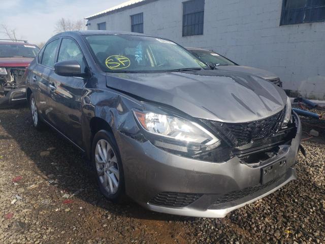 2019 NISSAN SENTRA S 3N1AB7AP7KY404007