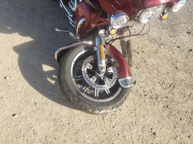 1HD1KED18HB653057 Harley-Davidson Flhtk Ultr 2017. Фото: 9