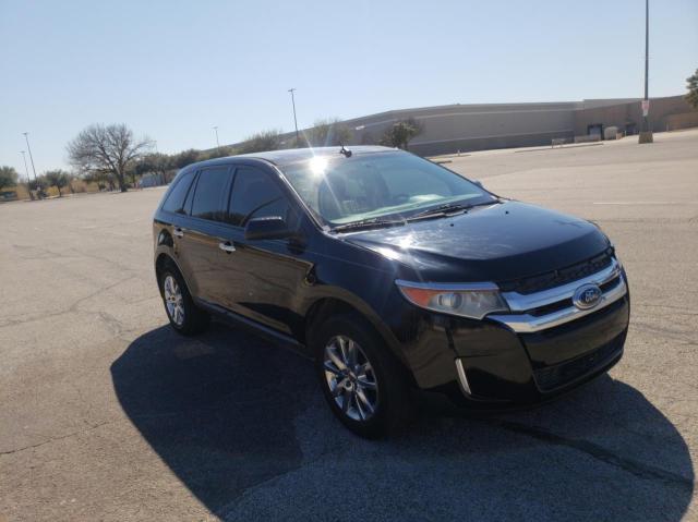 2011 FORD EDGE SEL - 2FMDK3JC0BBB50080