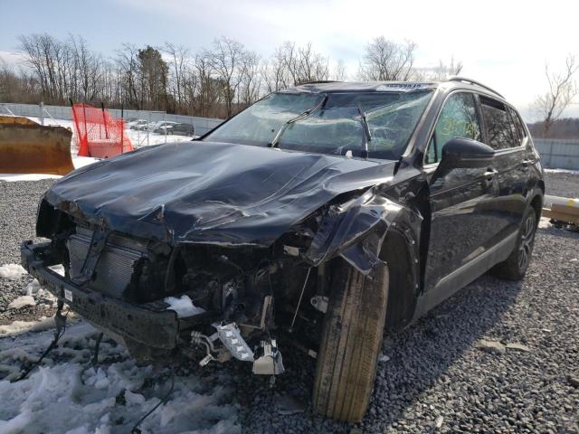 2021 VOLKSWAGEN TIGUAN SE 3VV2B7AX1MM069579