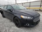 2016 FORD  FUSION