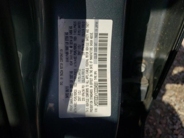 2012 MAZDA CX-9 - JM3TB3DV1C0334581