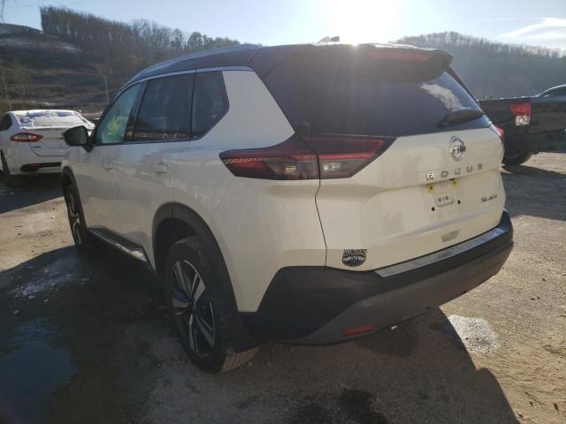 2021 NISSAN ROGUE SL JN8AT3CB5MW210093