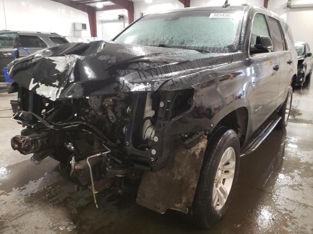 2019 CHEVROLET TAHOE K150 1GNSKBKC2KR272058