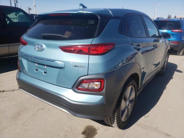 2019 HYUNDAI KONA LIMIT KM8K33AG2KU023431