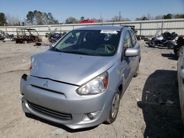 2015 MITSUBISHI MIRAGE DE ML32A3HJ5FH056579