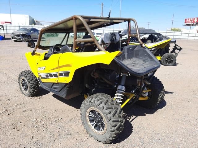 2016 YAMAHA YXZ1000 SE 5Y4AN01Y6GA102747