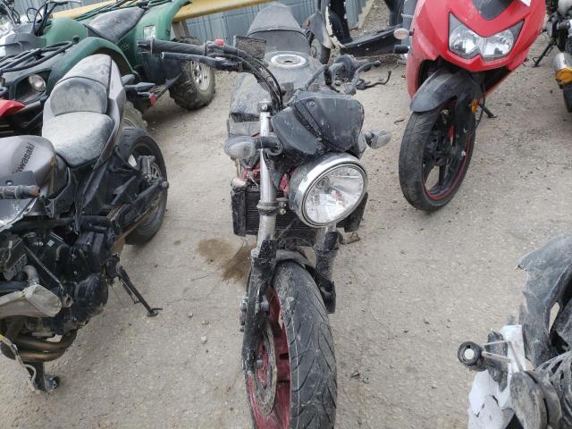 2018 SUZUKI SV650 A JS1VP55B0J2100186