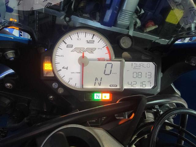 2012 BMW S 1000 RR - WB1052406CZ033055