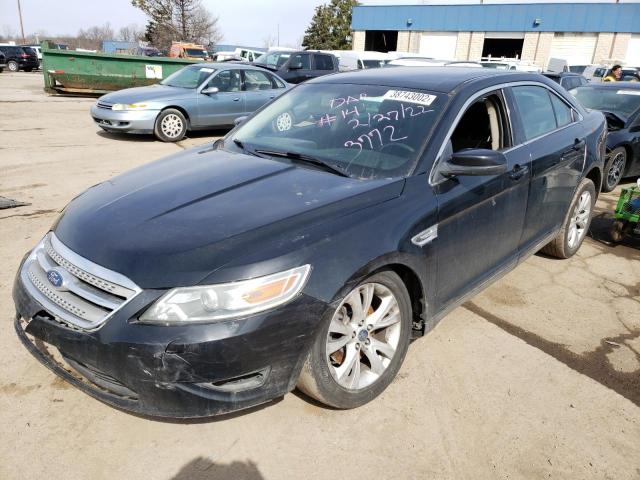 1FAHP2HW5BG143772 Ford Taurus Sel 2011. Фото: 1