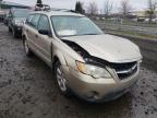 2008 SUBARU  OUTBACK