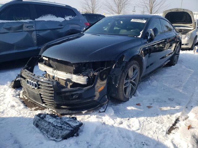 2016 AUDI A7 QUATTRO WAU3MAFC4GN034445