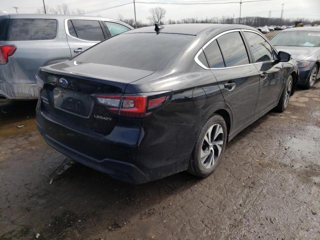 2020 SUBARU LEGACY PRE 4S3BWAC64L3011163