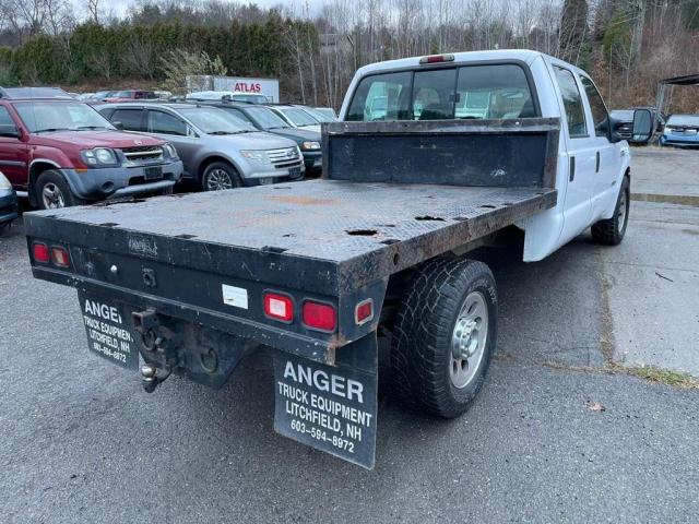 1FTWW30P55EB01178 Ford F350 Srw S 2005. Фото: 2