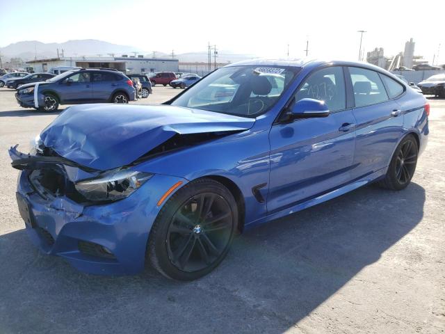 2017 BMW 330 XIGT WBA8Z9C55HG452739