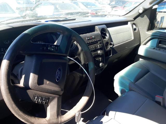 2013 FORD F150 - 1FTMF1CM0DKD65809