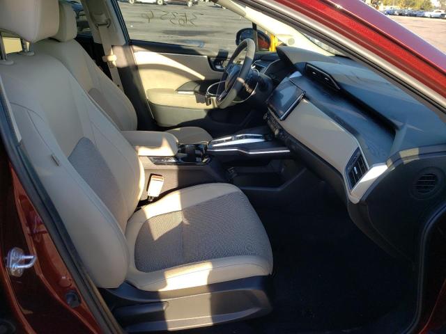 2018 HONDA CLARITY JHMZC5F19JC018491