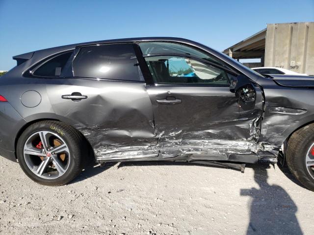 2017 JAGUAR F-PACE S SADCM2BV3HA067711