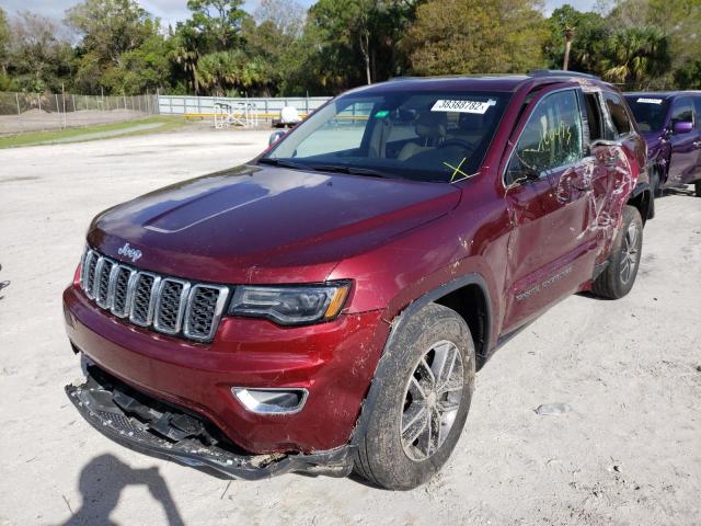 2017 JEEP GRAND CHER 1C4RJEBG0HC902718