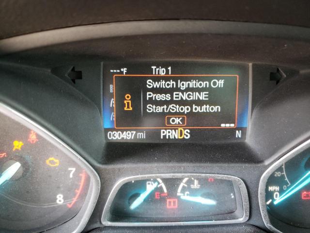 1FMCU9HD0KUA97107 Ford Escape Sel 2019. Фото: 7