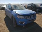 2017 JEEP  COMPASS