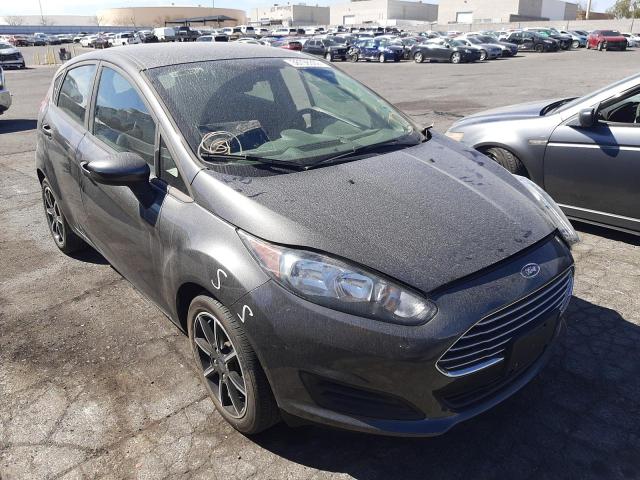 3FADP4EJ8KM117014 Ford Fiesta Se 2019