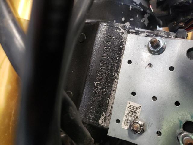 2003 KAWASAKI ZX636 B1 - JKBZXJB133A016843