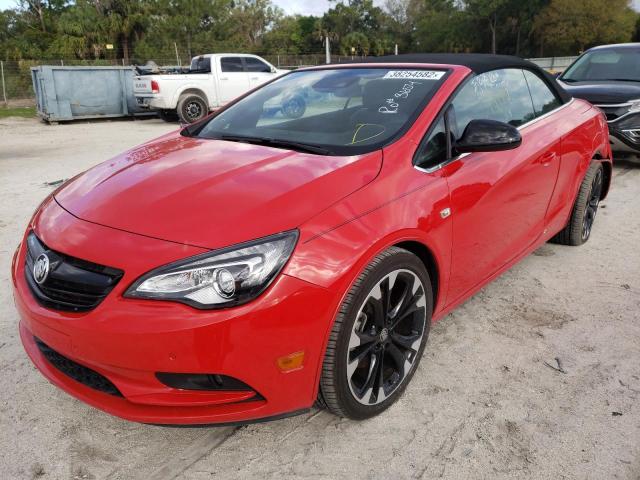 2019 BUICK CASCADA SP - W04WJ3N54KG352063