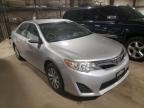 2012 TOYOTA  CAMRY