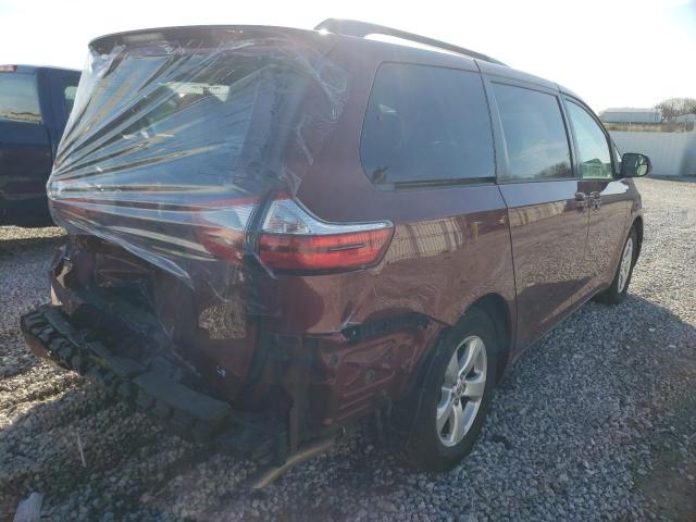 2015 TOYOTA SIENNA LE - 5TDKK3DC2FS561010