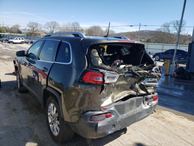 1C4PJMDBXGW151756 Jeep Cherokee L 2016. Фото: 2