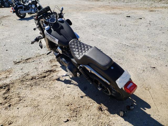 2007 HARLEY-DAVIDSON FXDBI 1HD1GX41X7K318510