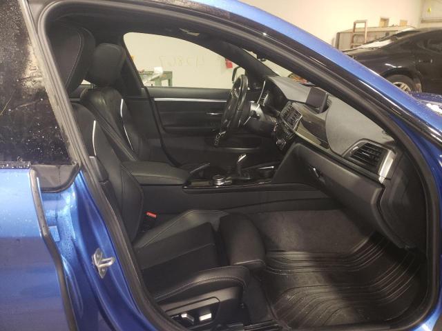 2018 BMW 440XI GRAN WBA4J7C53JBH14533