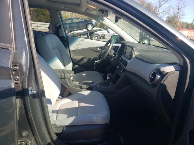 2021 HYUNDAI KONA LIMIT KM8K3CA51MU626498