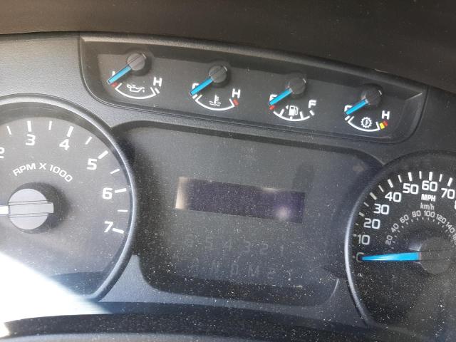 2013 FORD F150 - 1FTMF1CM0DKD65809
