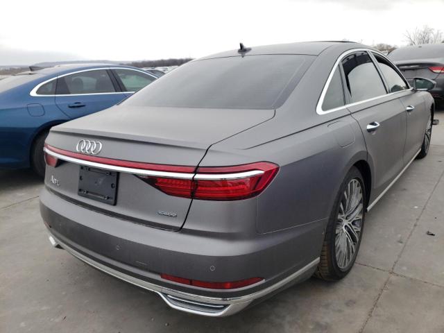 2019 AUDI A8 L WAU8DAF8XKN021175
