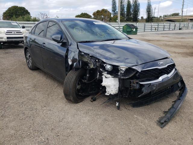 2019 KIA FORTE FE 3KPF24AD6KE099771