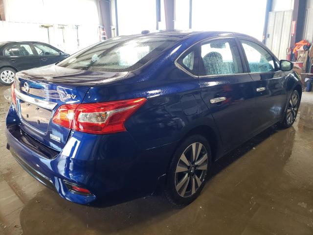 2019 NISSAN SENTRA S 3N1AB7AP3KY454676