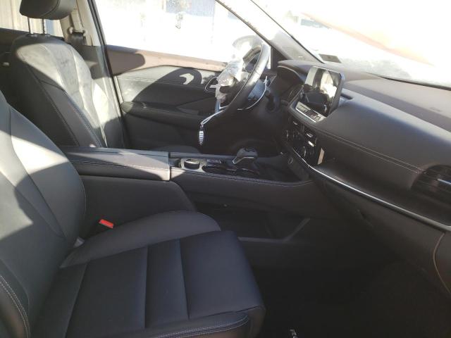 2021 NISSAN ROGUE SL JN8AT3CB5MW210093