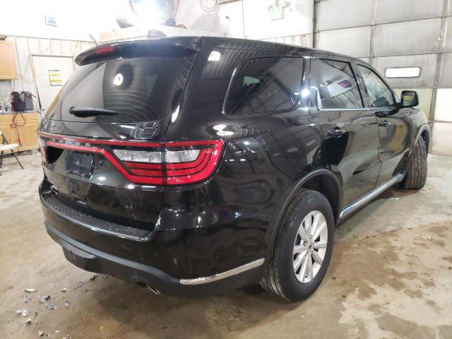 2019 DODGE DURANGO SS 1C4SDJFT8KC631892