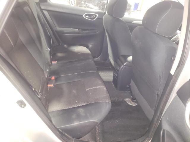 2015 NISSAN SENTRA S - 3N1AB7AP7FY231076