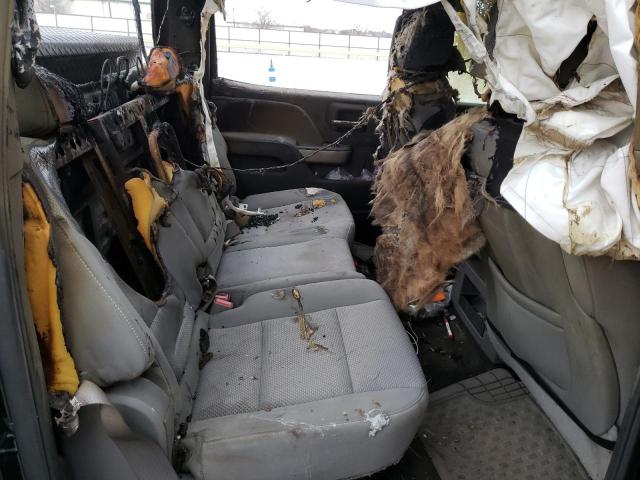 2015 CHEVROLET SILVRK1500 3GCUKREC9FG367132