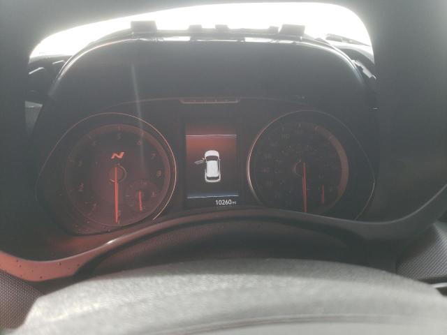 2021 HYUNDAI VELOSTER N KMHT36AH1MU010929