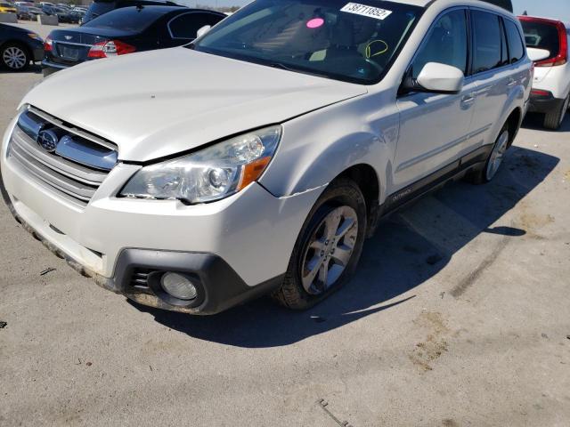 4S4BRBDCXE3246912 Subaru Outback 2. 2014. Фото: 8