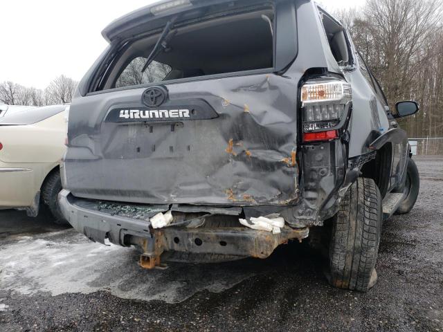 2019 TOYOTA 4RUNNER JTEBU5JR3K5707943