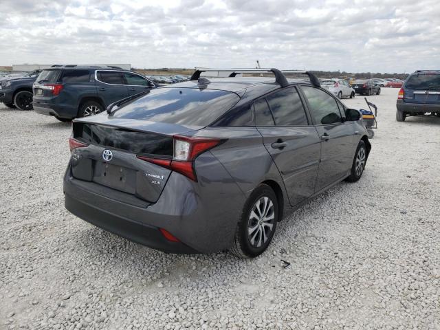 2020 TOYOTA PRIUS LE JTDL9RFU9L3013690
