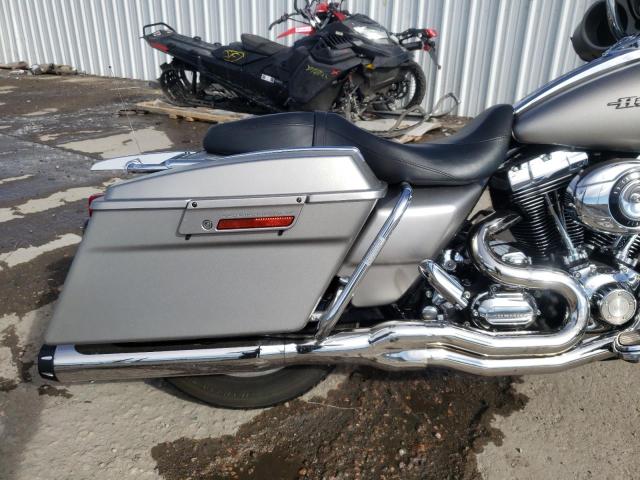 2007 HARLEY-DAVIDSON FLHX 1HD1KB4197Y634298