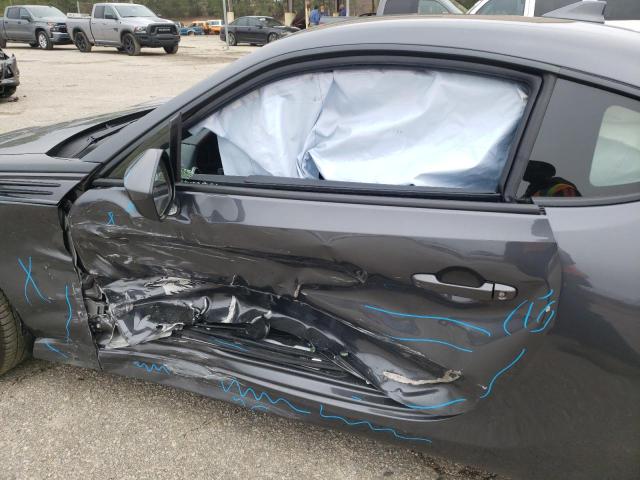 2020 SUBARU BRZ LIMITE JF1ZCAC16L8701100